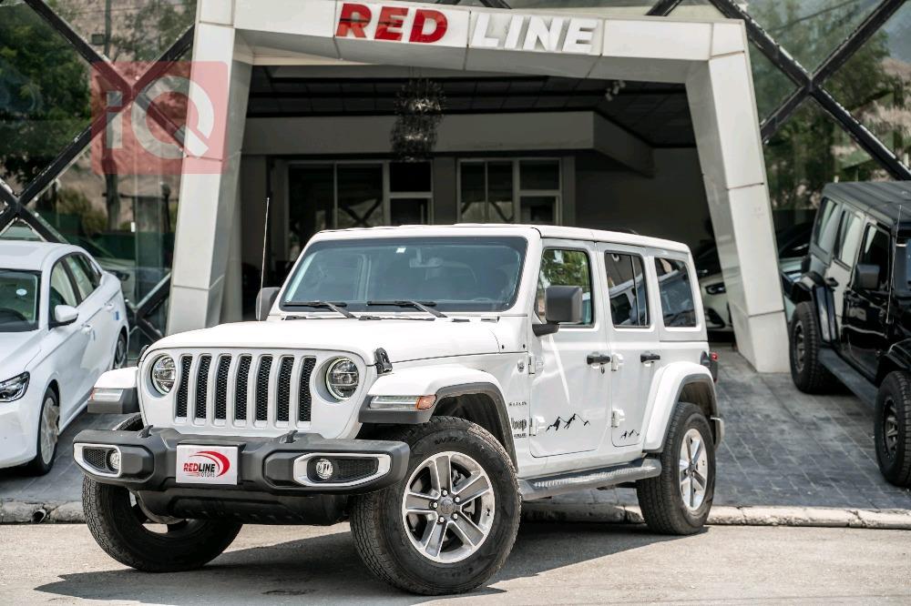 جیپ رانگلەر